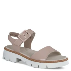 Paul Green SALE|Tasha Sandal Frappe Soft Patent