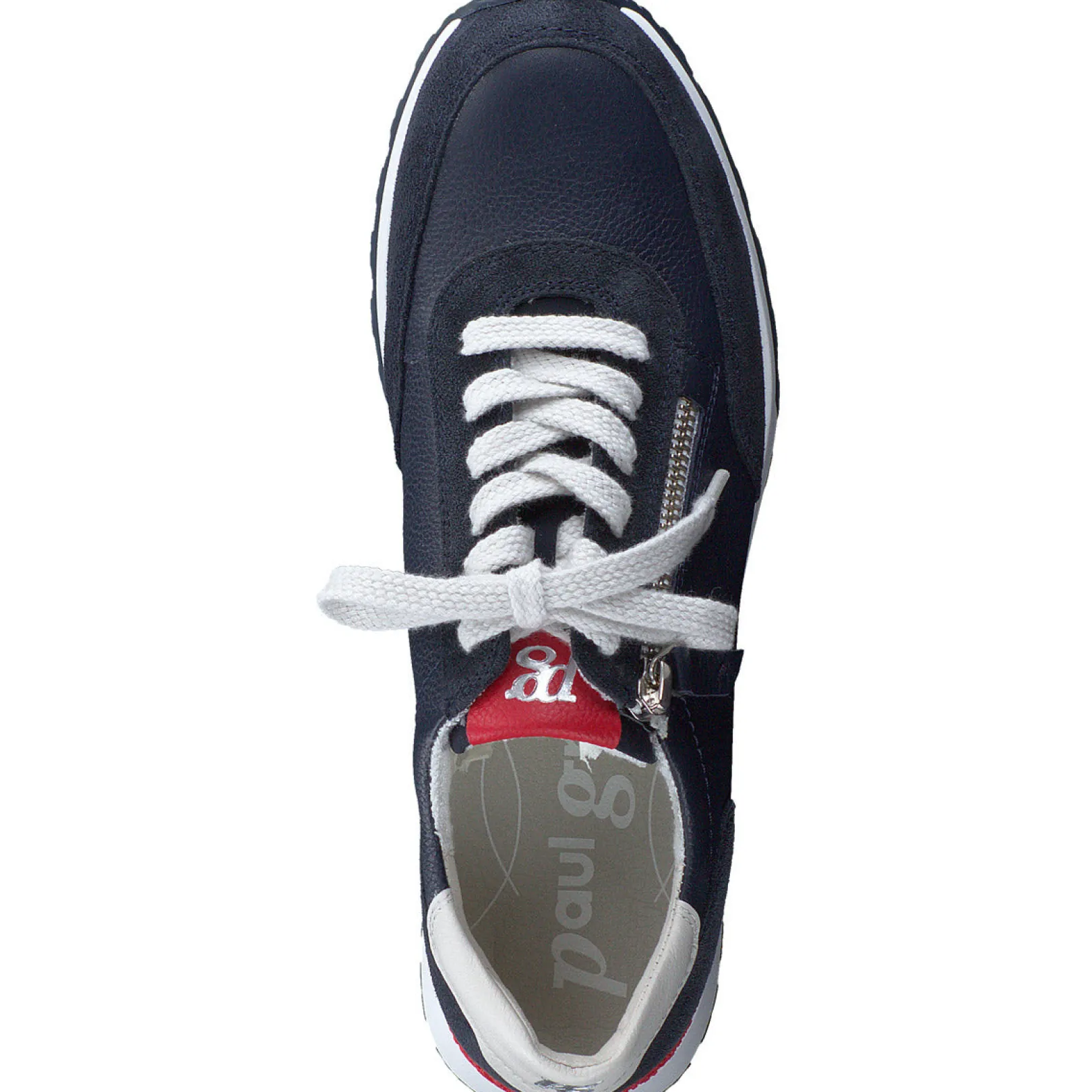 Paul Green SNEAKERS|Tate Sneaker Space Combo