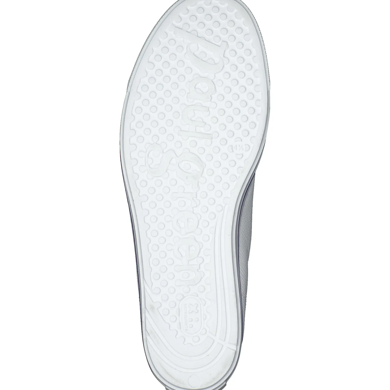Paul Green BEST SELLERS|SNEAKERS|Tatum Sneaker White Red Mc Leather