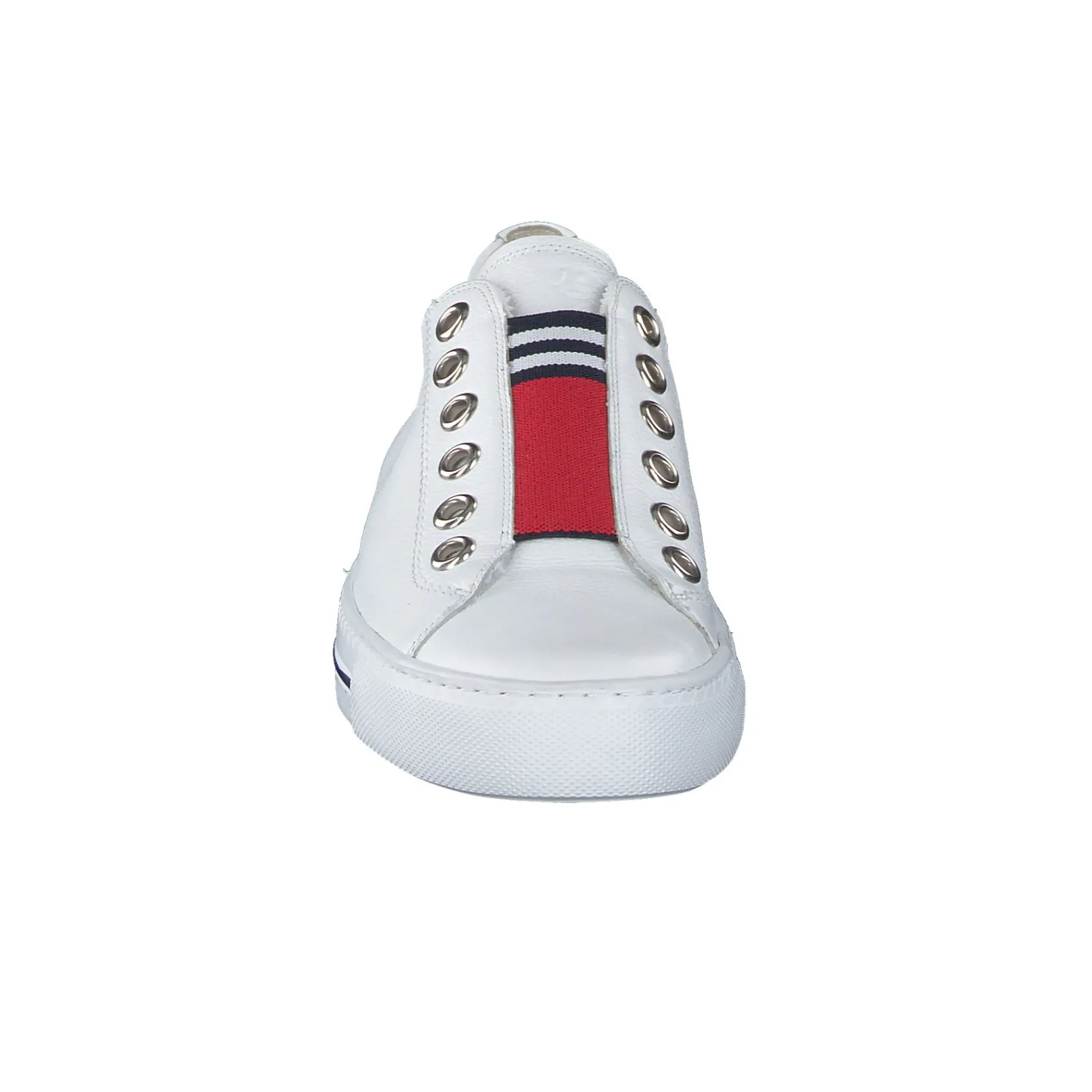 Paul Green BEST SELLERS|SNEAKERS|Tatum Sneaker White Red Mc Leather
