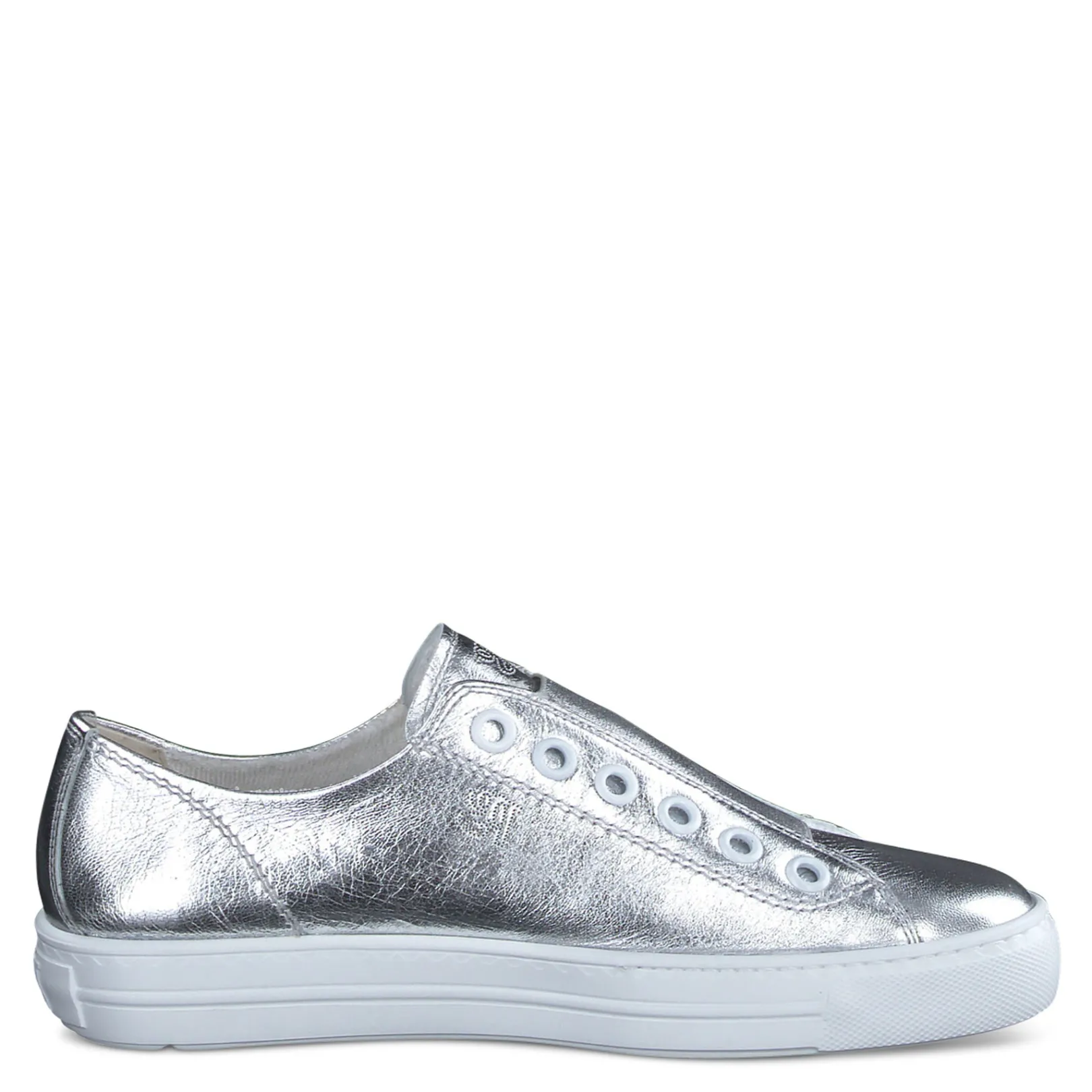 Paul Green SNEAKERS|Tatum Sneaker Metallic Nappa Leather