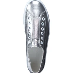Paul Green SNEAKERS|Tatum Sneaker Metallic Nappa Leather