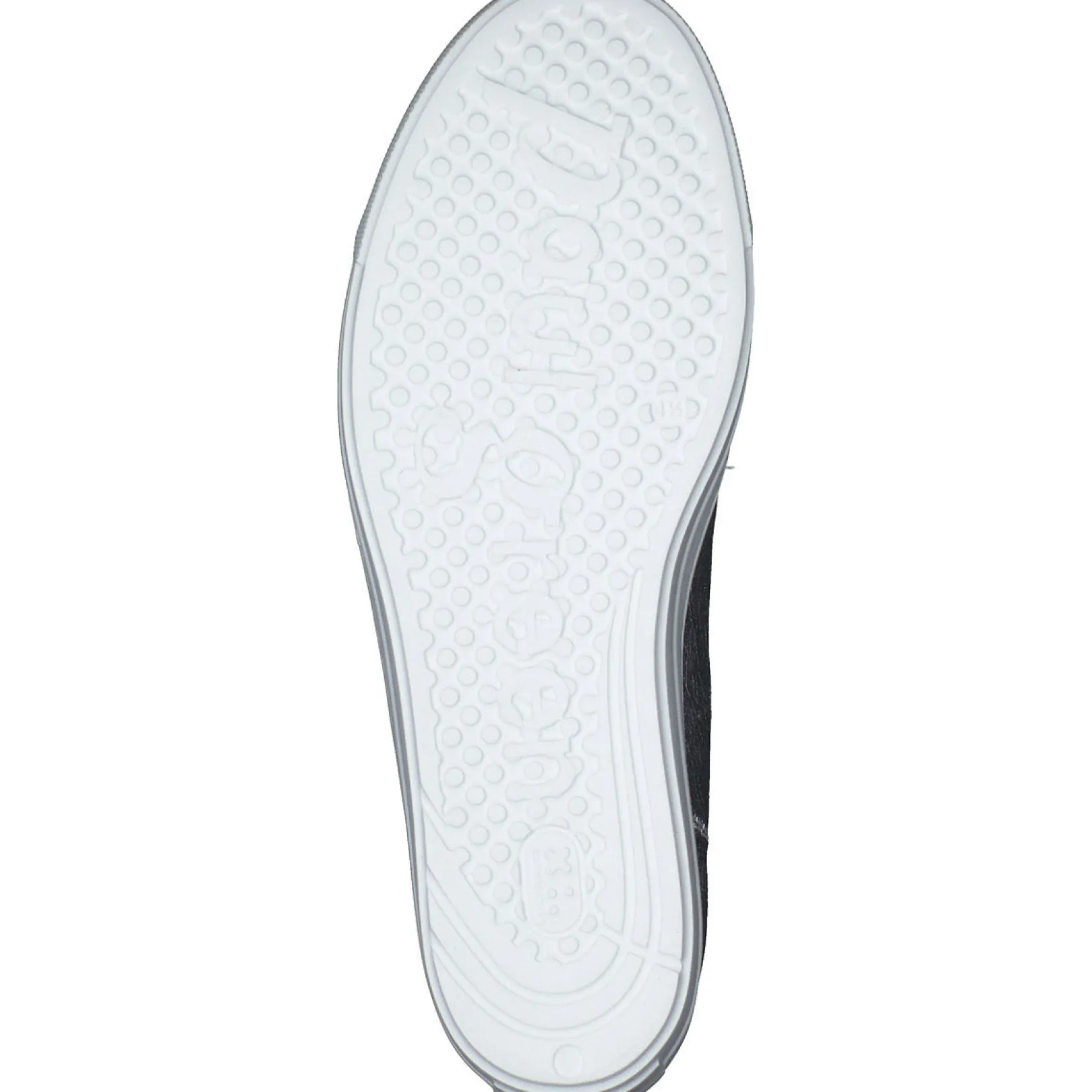 Paul Green SNEAKERS|Tatum Sneaker Metallic Nappa Leather
