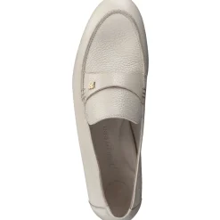 Paul Green BEST SELLERS|LOAFERS/FLATS|Taylor Flat Biscuit Grained