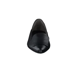 Paul Green BEST SELLERS|Teddy Flat Black Leather
