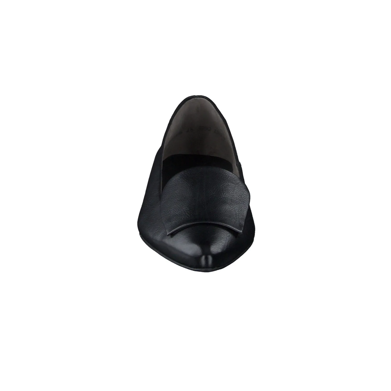 Paul Green BEST SELLERS|Teddy Flat Black Leather