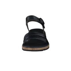 Paul Green SANDALS|Teegan Sandal Black Softnappa