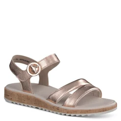 Paul Green BEST SELLERS|SANDALS|Teegan Sandal Rosato Nappa Metallic