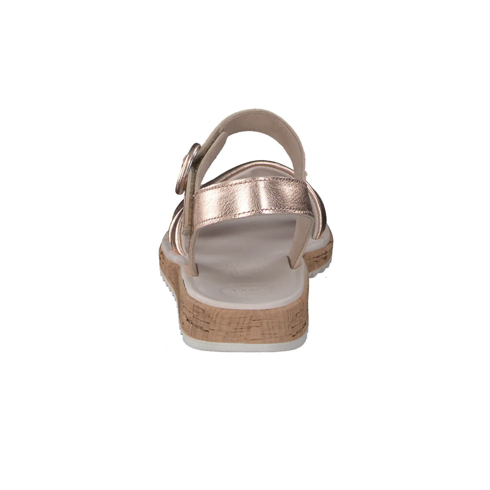 Paul Green BEST SELLERS|SANDALS|Teegan Sandal Rosato Nappa Metallic