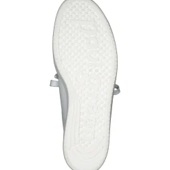 Paul Green SALE|Texas Sneaker White Platin Cristall Combo