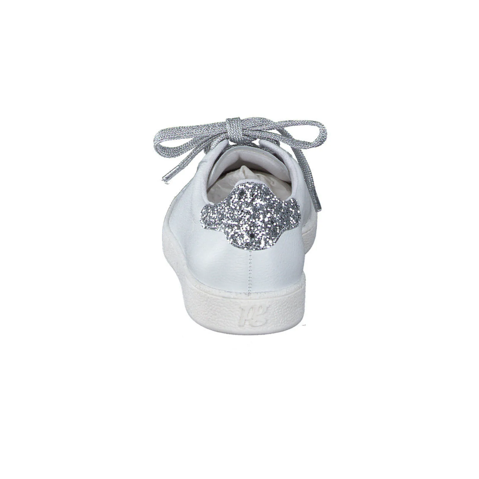 Paul Green SALE|Texas Sneaker White Platin Cristall Combo