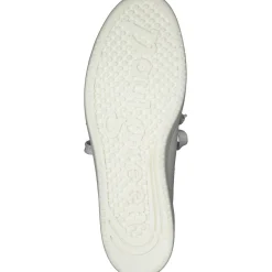 Paul Green SALE|Texas Sneaker Ivory Palegold Combo