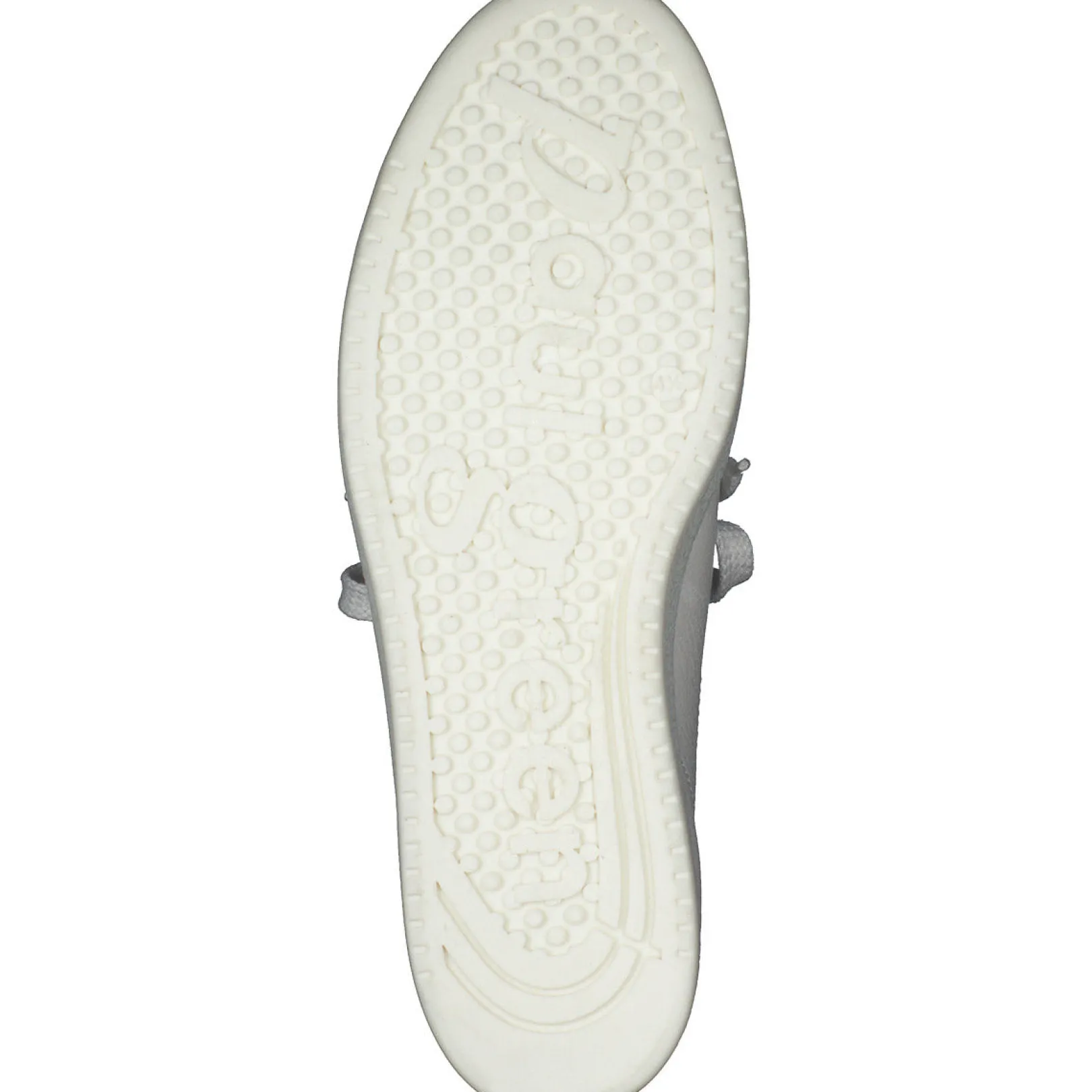 Paul Green SALE|Texas Sneaker Ivory Palegold Combo