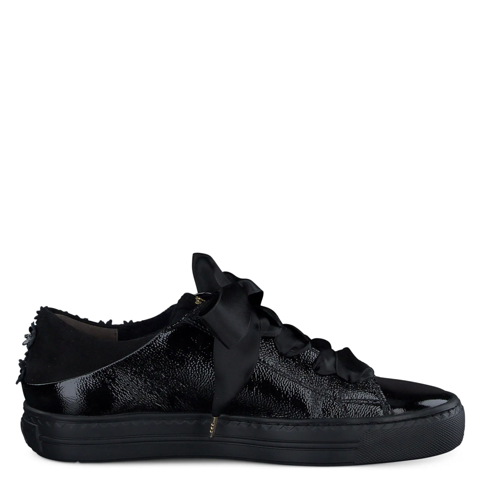 Paul Green SALE|Tiger Lilly Sneaker Black Combo