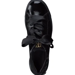 Paul Green SALE|Tiger Lilly Sneaker Black Combo