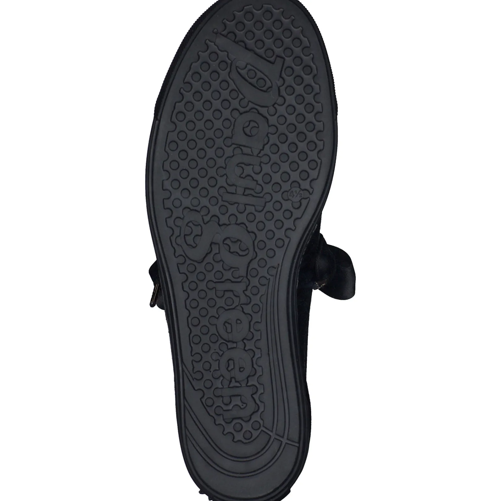 Paul Green SALE|Tiger Lilly Sneaker Black Combo