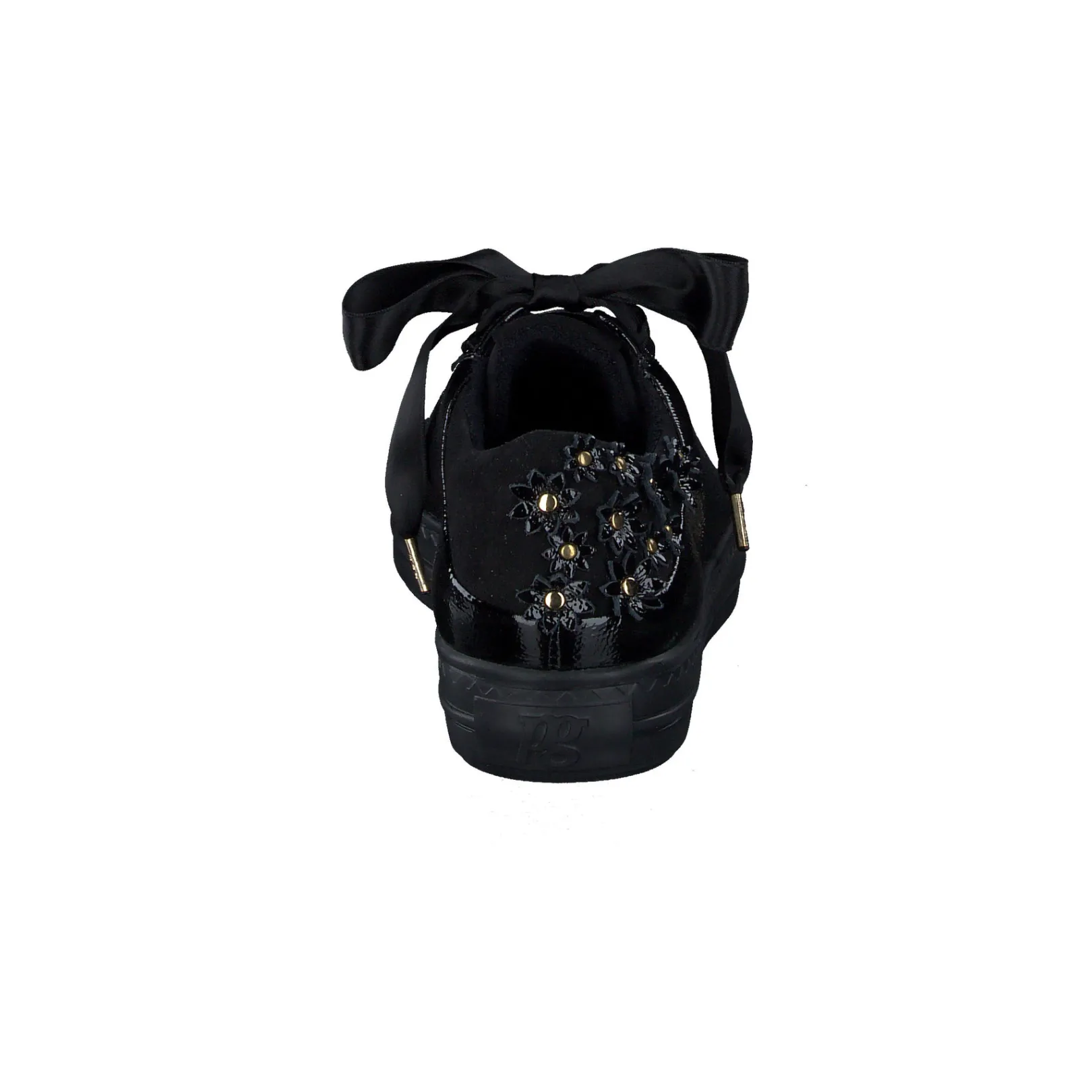 Paul Green SALE|Tiger Lilly Sneaker Black Combo