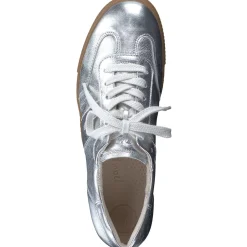 Paul Green SNEAKERS|Tilly Sneaker Alu Metallic Nappa