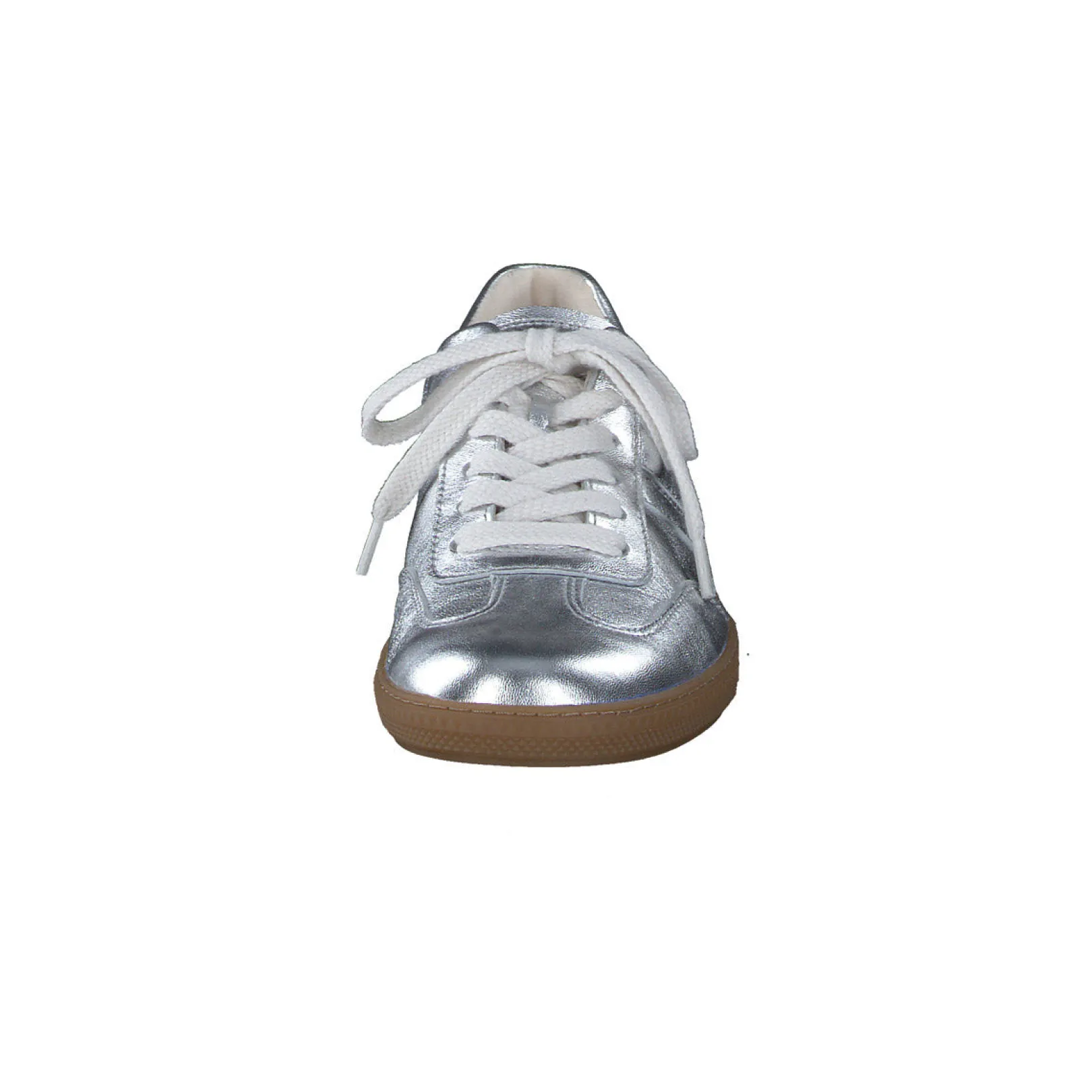 Paul Green SNEAKERS|Tilly Sneaker Alu Metallic Nappa