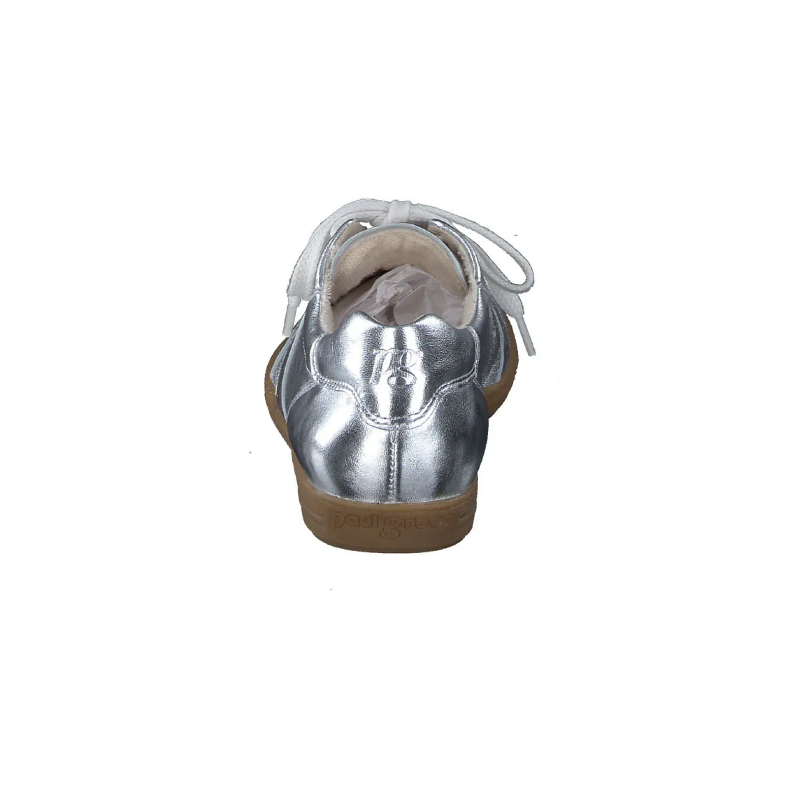 Paul Green SNEAKERS|Tilly Sneaker Alu Metallic Nappa