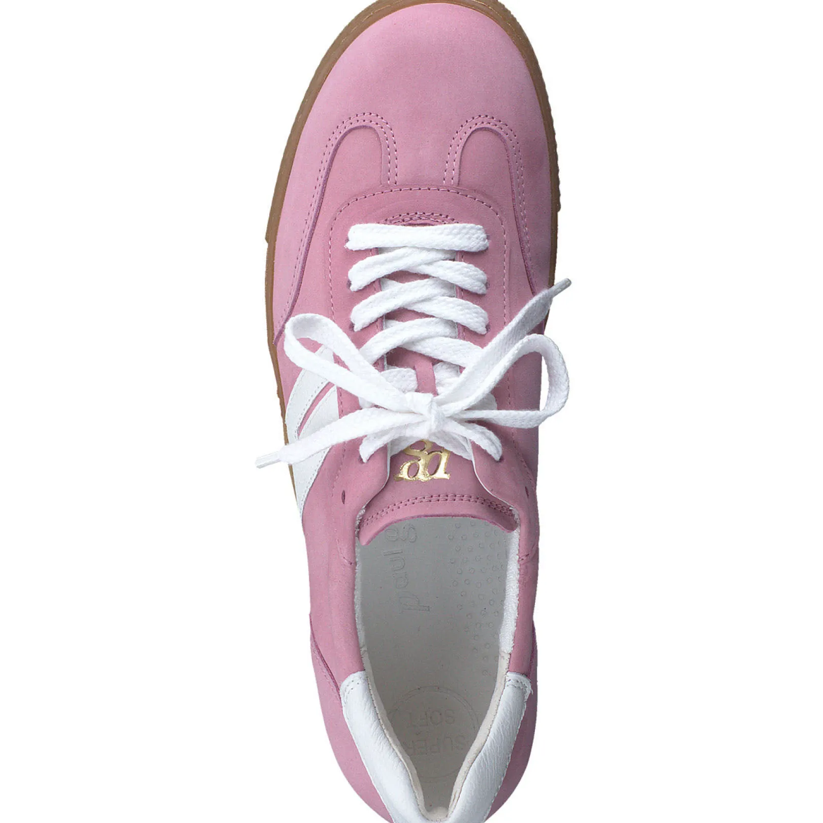 Paul Green SNEAKERS|Tilly Sneaker Babe White Combo