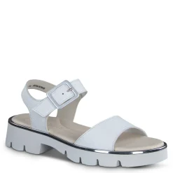 Paul Green SANDALS|Toby Sandal White Grained
