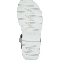 Paul Green SANDALS|Toby Sandal White Grained