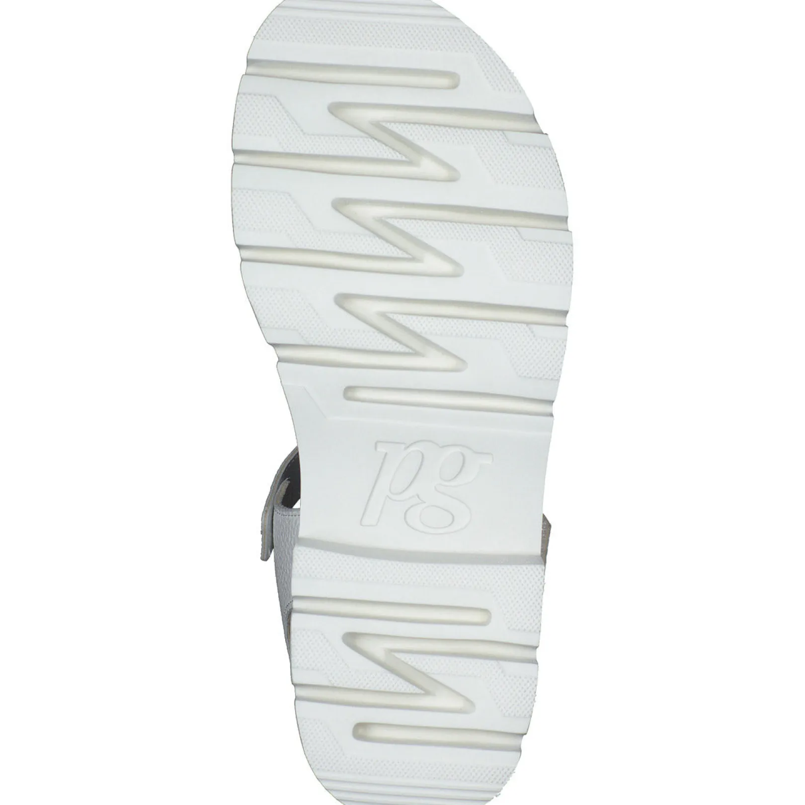 Paul Green SANDALS|Toby Sandal White Grained
