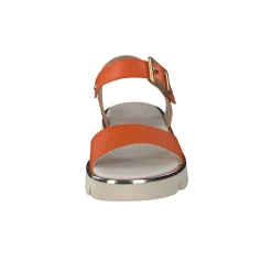 Paul Green BEST SELLERS|SANDALS|Toby Sandal Papaya Grained