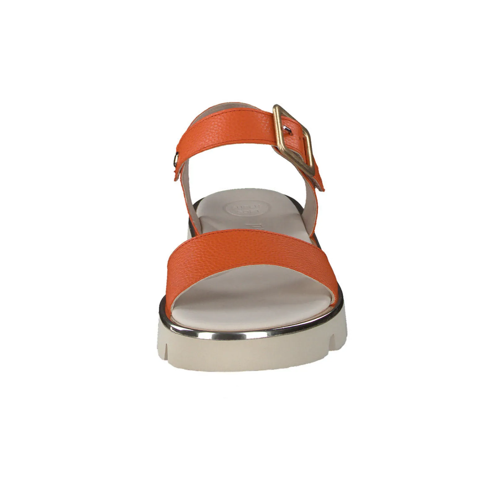 Paul Green BEST SELLERS|SANDALS|Toby Sandal Papaya Grained