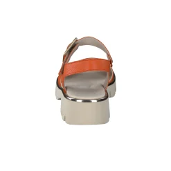 Paul Green BEST SELLERS|SANDALS|Toby Sandal Papaya Grained
