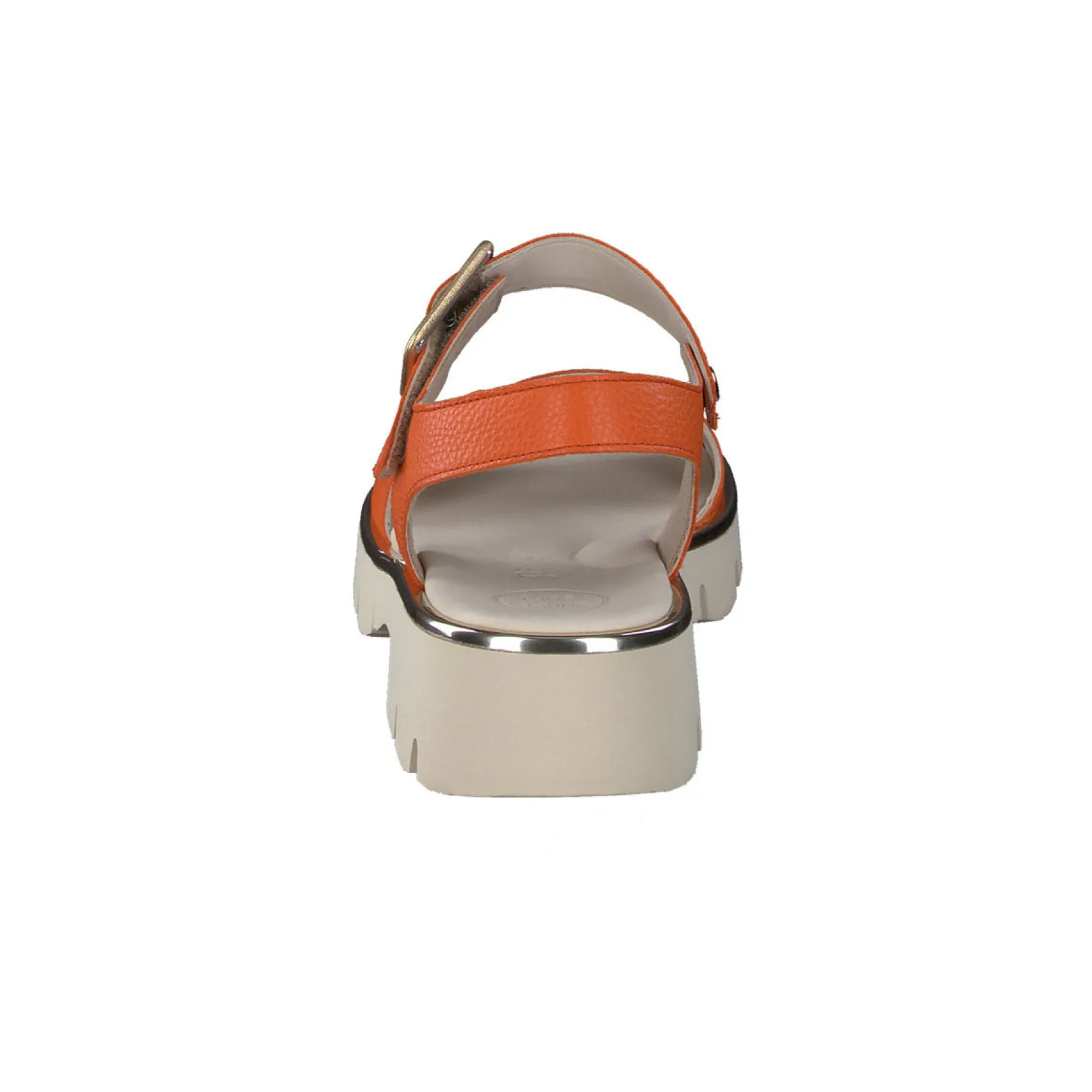 Paul Green BEST SELLERS|SANDALS|Toby Sandal Papaya Grained