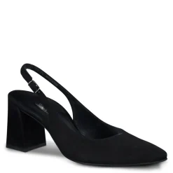Paul Green BEST SELLERS|SNEAKERS|Toluca Sling Heel Black Suede