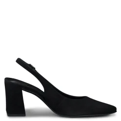 Paul Green BEST SELLERS|SNEAKERS|Toluca Sling Heel Black Suede
