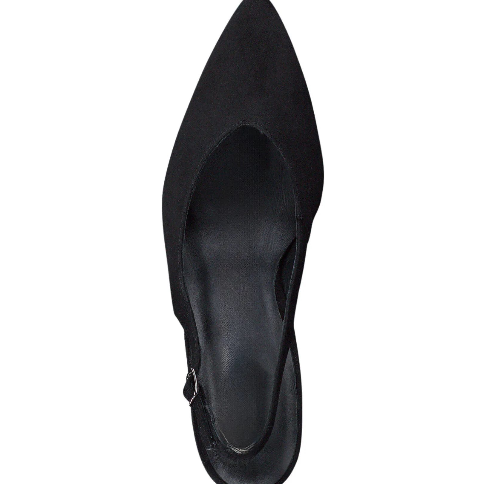 Paul Green BEST SELLERS|SNEAKERS|Toluca Sling Heel Black Suede