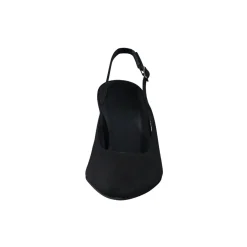 Paul Green BEST SELLERS|SNEAKERS|Toluca Sling Heel Black Suede
