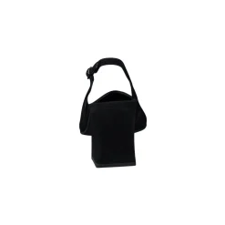 Paul Green BEST SELLERS|SNEAKERS|Toluca Sling Heel Black Suede