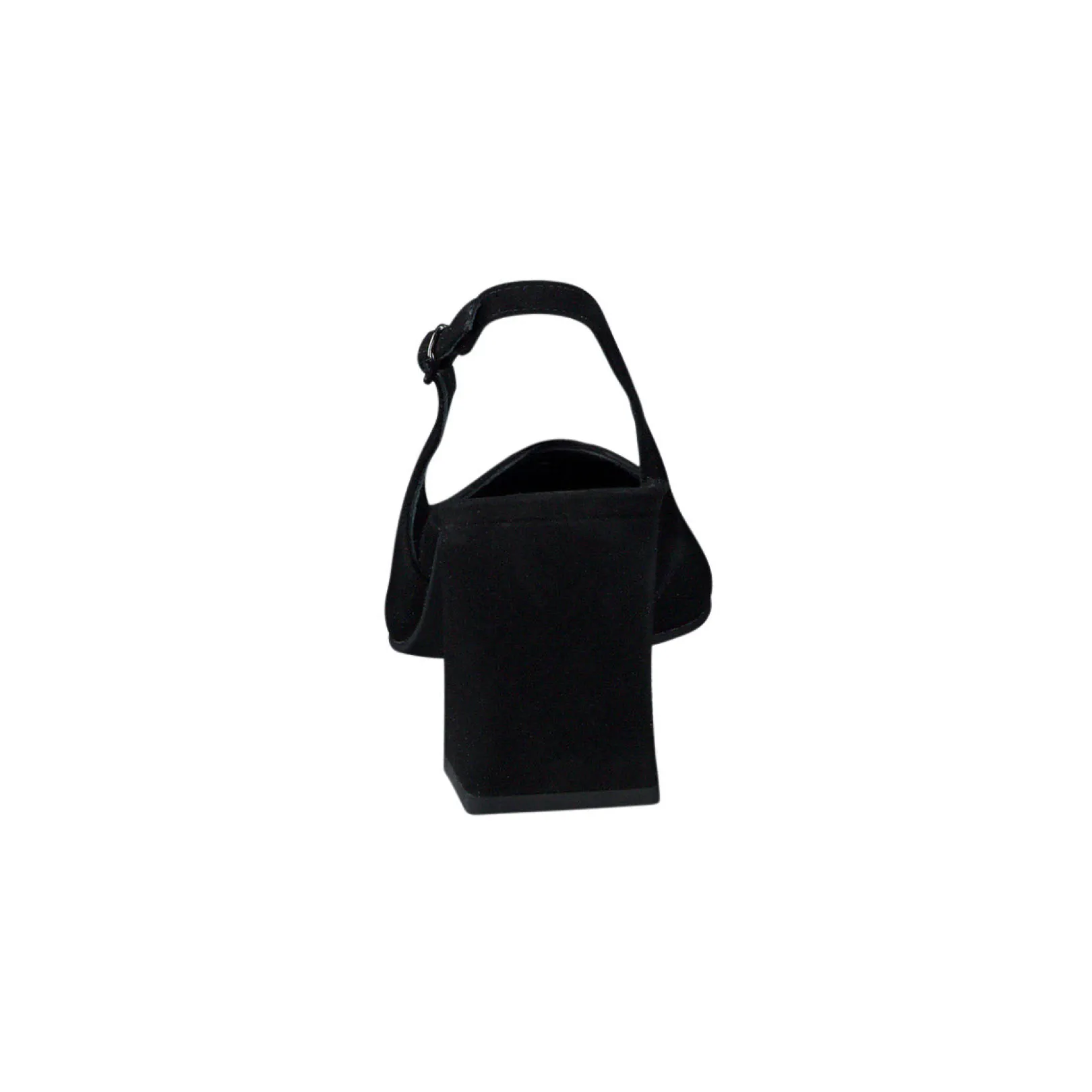 Paul Green BEST SELLERS|SNEAKERS|Toluca Sling Heel Black Suede