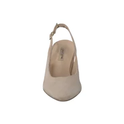 Paul Green HEELS|Toluca Sling Heel Dakar Suede