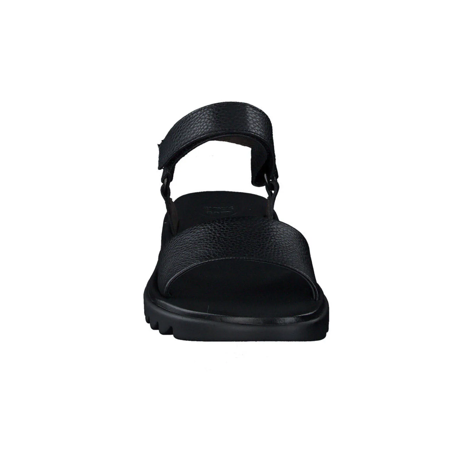 Paul Green SANDALS|Toni Sandal Black Grained