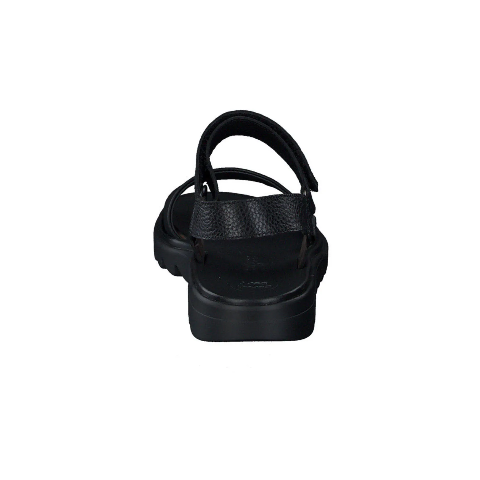 Paul Green SANDALS|Toni Sandal Black Grained