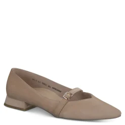 Paul Green LOAFERS/FLATS|Tootsie Flat Dakar Suede
