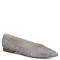 Paul Green LOAFERS/FLATS|Topaz Flat Cristall Biscuit