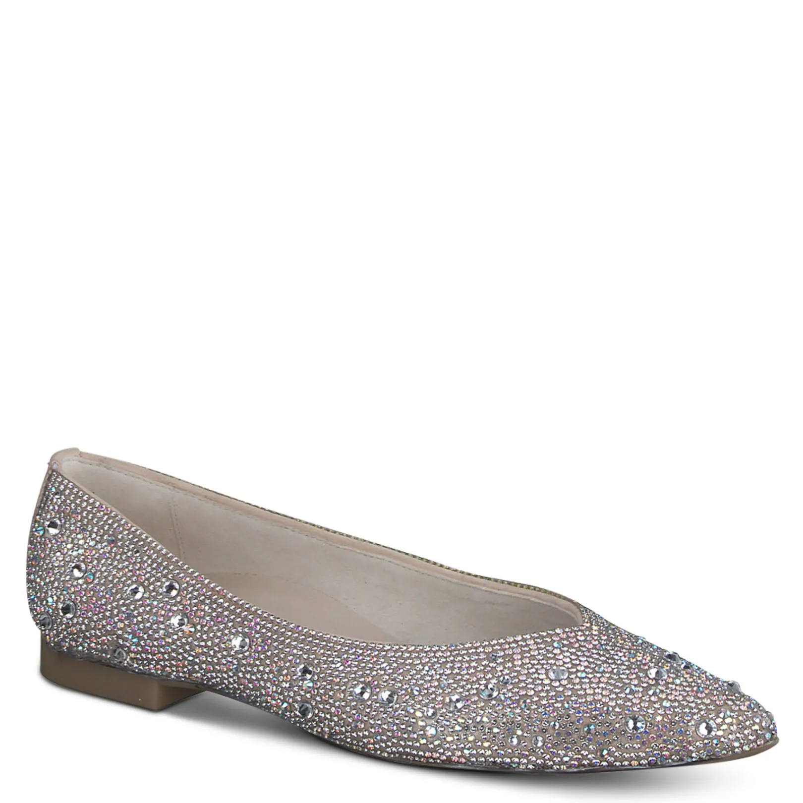 Paul Green LOAFERS/FLATS|Topaz Flat Cristall Biscuit
