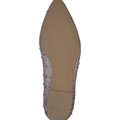 Paul Green LOAFERS/FLATS|Topaz Flat Cristall Biscuit