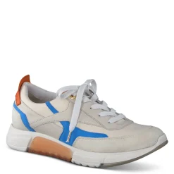 Paul Green SNEAKERS|Toronto Sneaker Ivory Biscuit Times Combo
