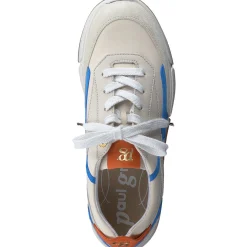 Paul Green SNEAKERS|Toronto Sneaker Ivory Biscuit Times Combo