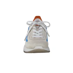 Paul Green SNEAKERS|Toronto Sneaker Ivory Biscuit Times Combo