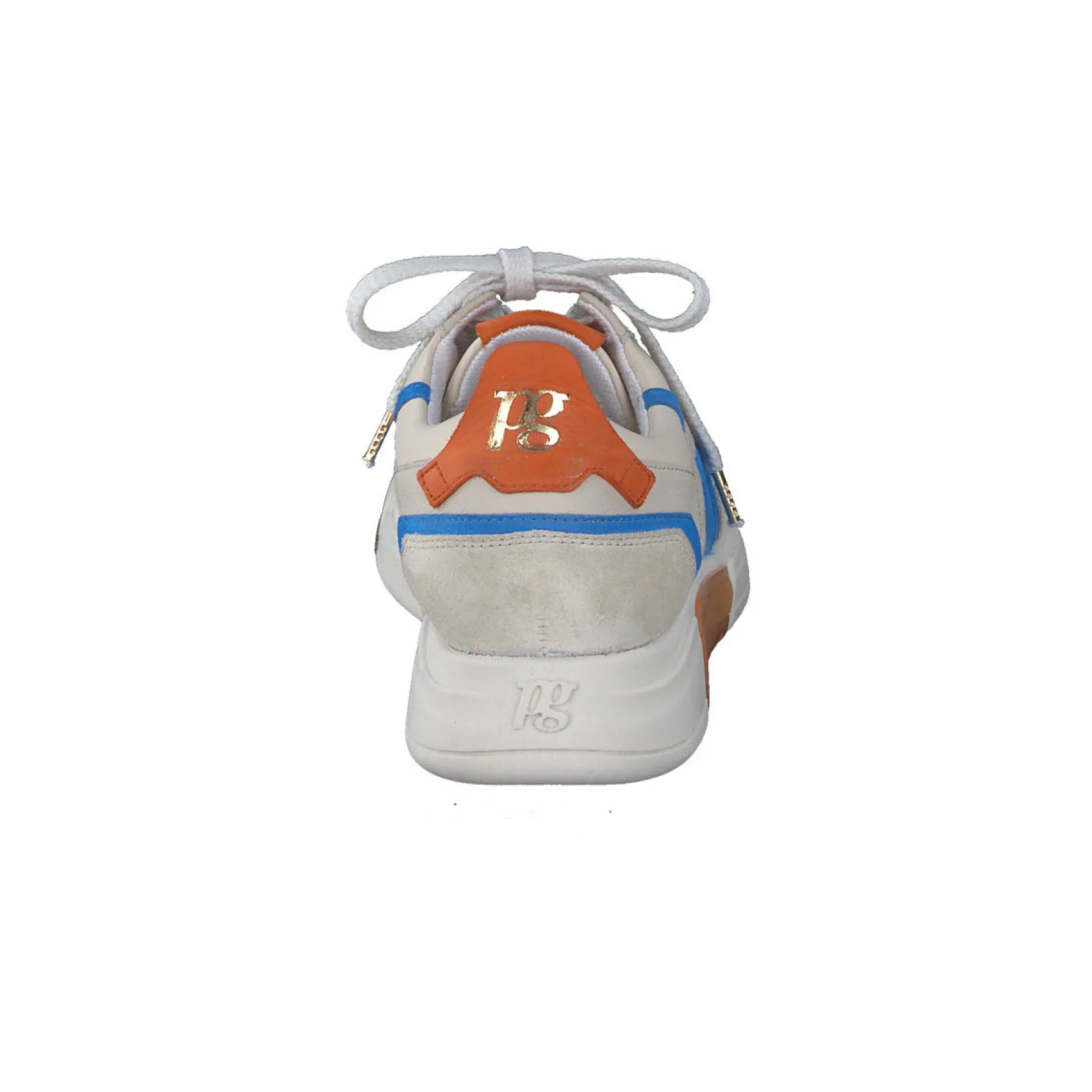 Paul Green SNEAKERS|Toronto Sneaker Ivory Biscuit Times Combo