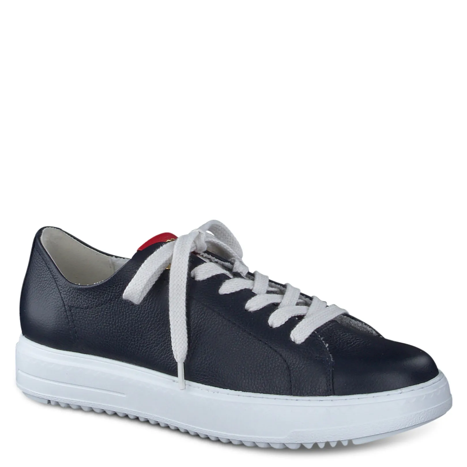 Paul Green SNEAKERS|Trek Sneaker Space Leather